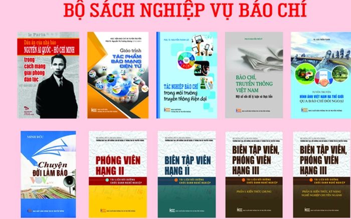 Chứng Chỉ Nghiệp Vụ Báo Chí: Chi phí, quy định 4 Chứng Chỉ Nghiệp Vụ Báo Chí