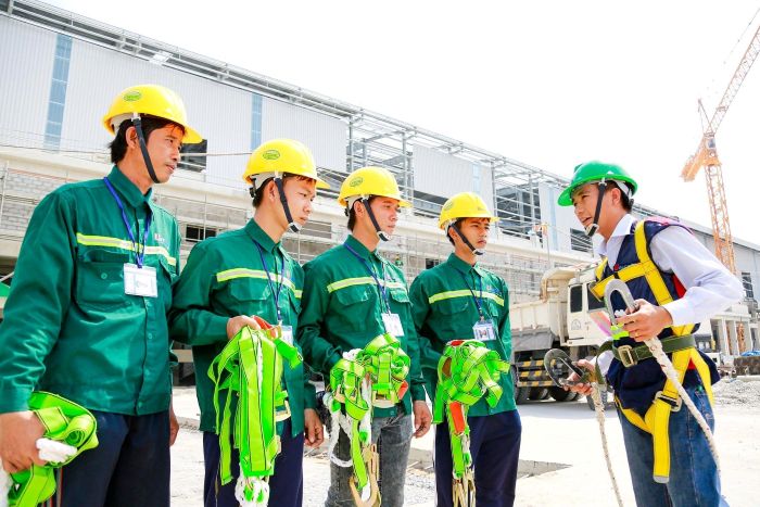 Chứng chỉ an toàn lao động: Học phí, hồ sơ, lộ trình 5 Chứng chỉ an toàn lao động